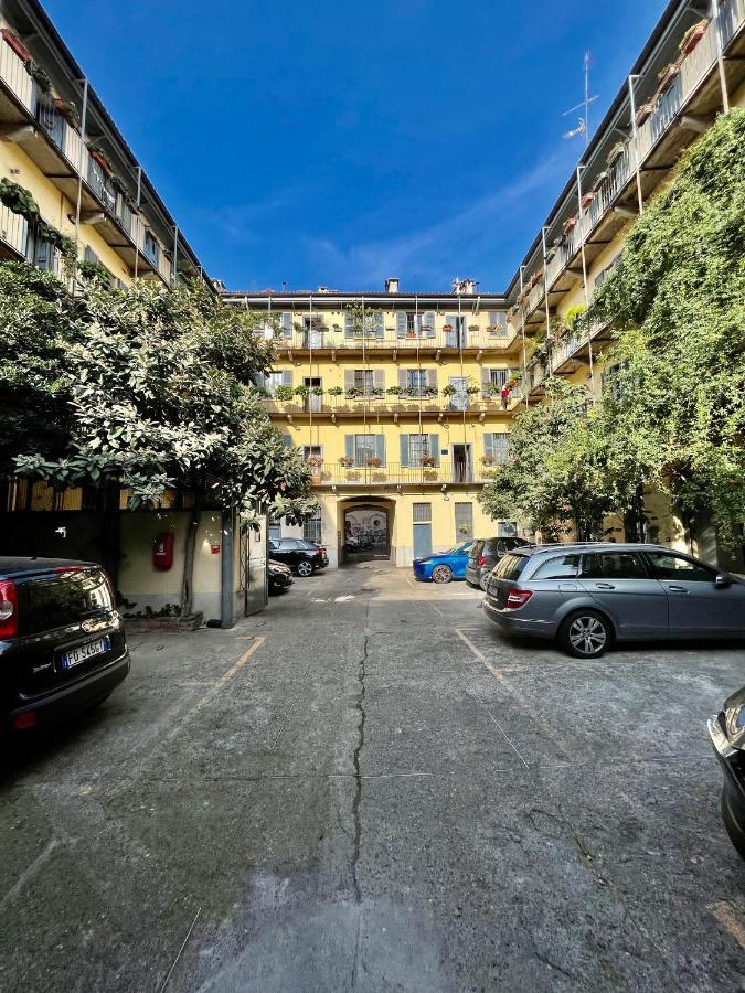 Spallanzani Apartment Milaan Buitenkant foto