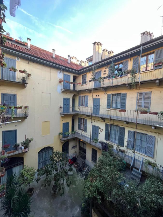 Spallanzani Apartment Milaan Buitenkant foto